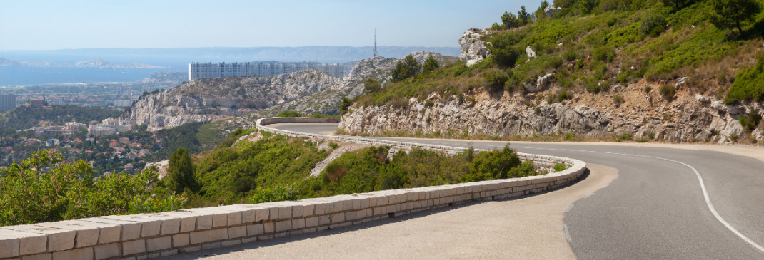 Collecting your hire car from Marseille Airport